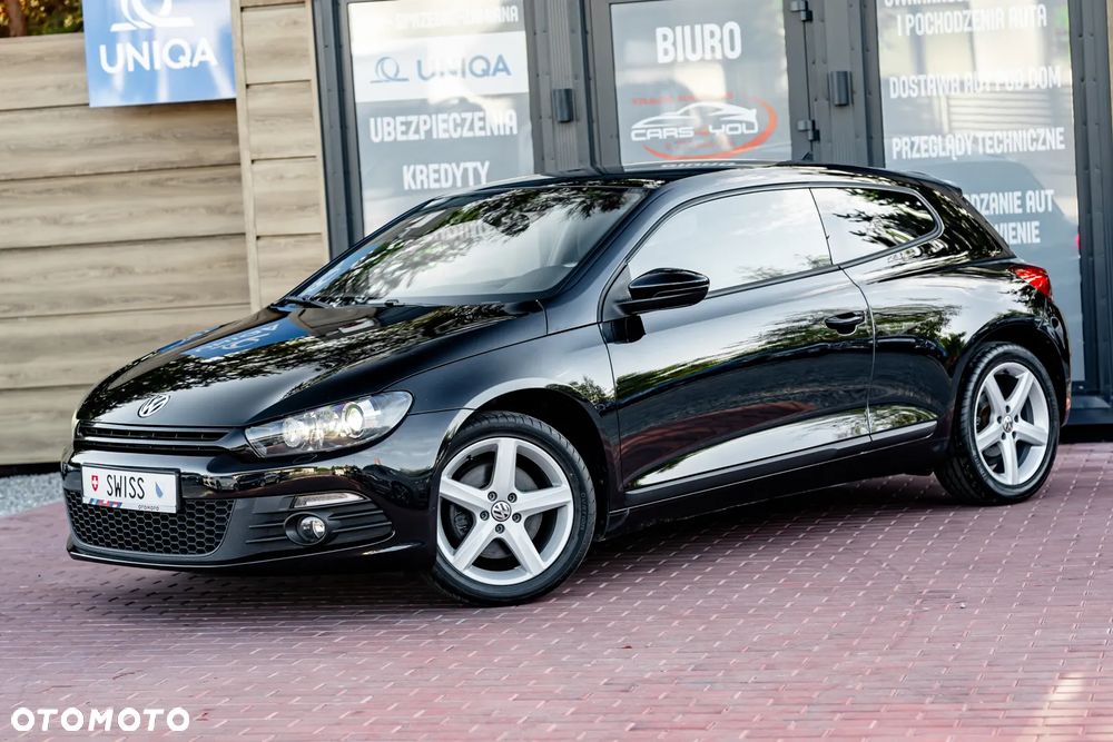Volkswagen Scirocco 2.0 TSI DSG Edition - 8