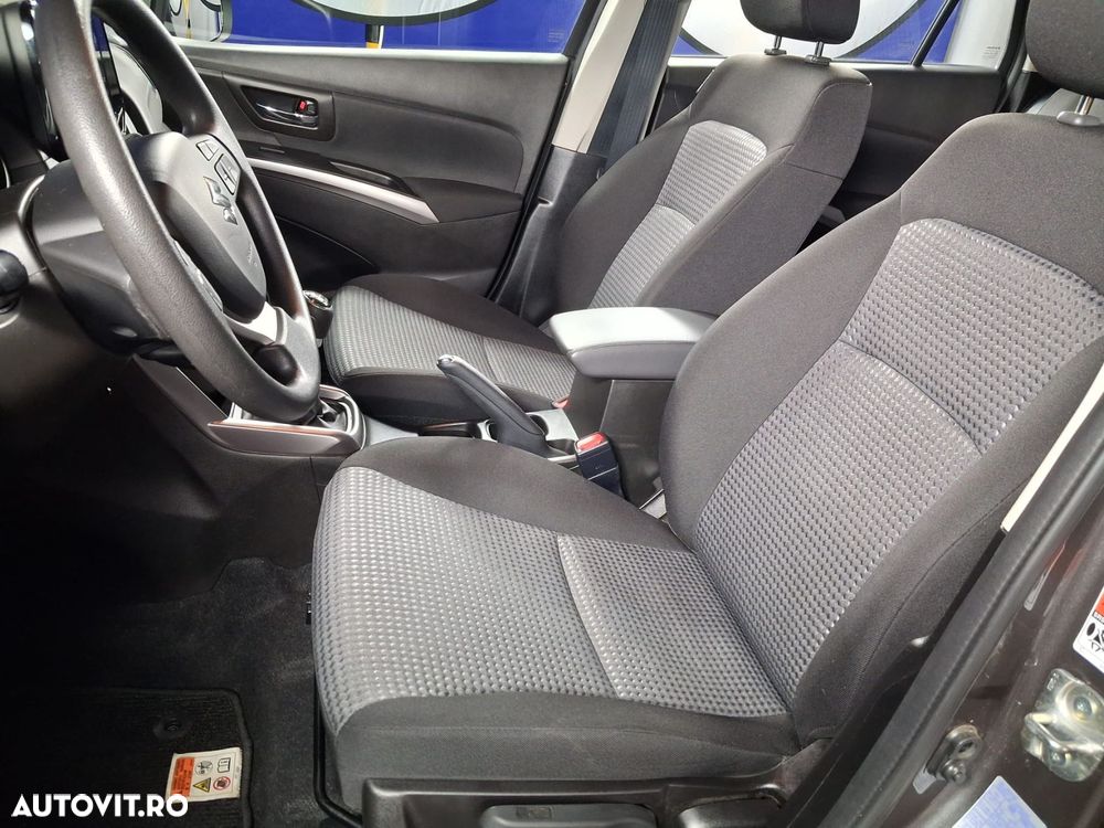 Suzuki SX4 - 11
