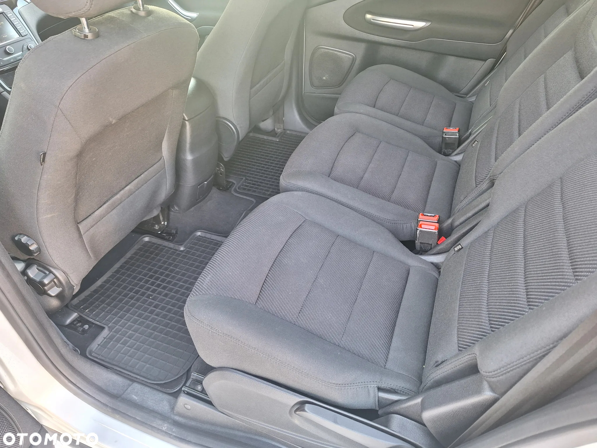 Ford S-Max 2.0 TDCi DPF Platinium X MPS6 - 14