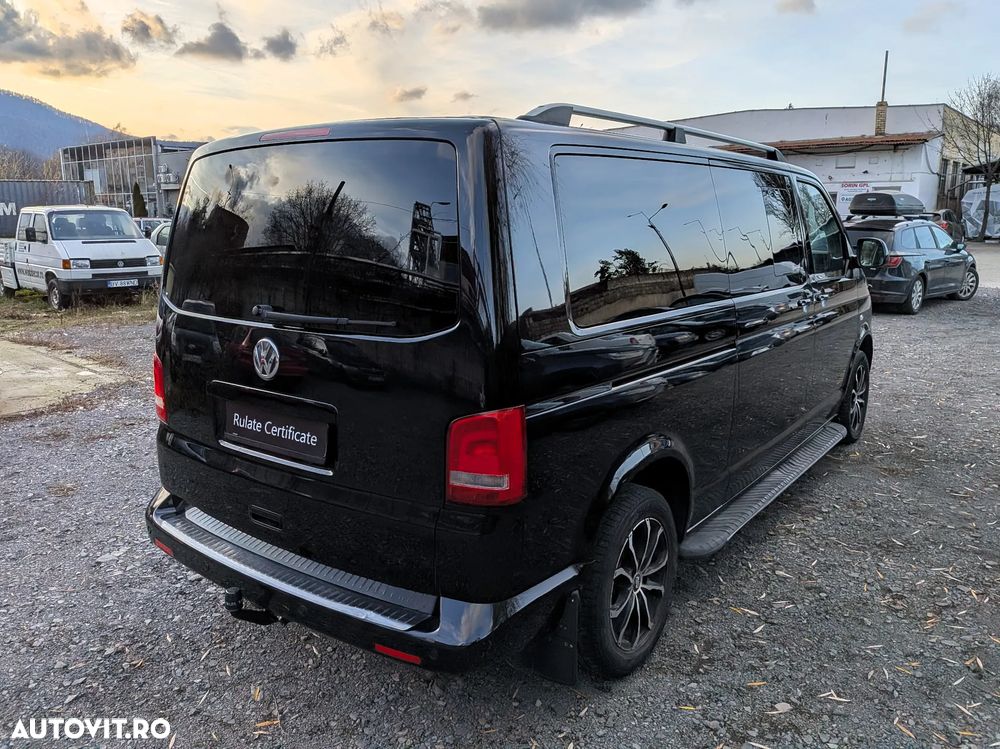 Volkswagen Multivan - 6