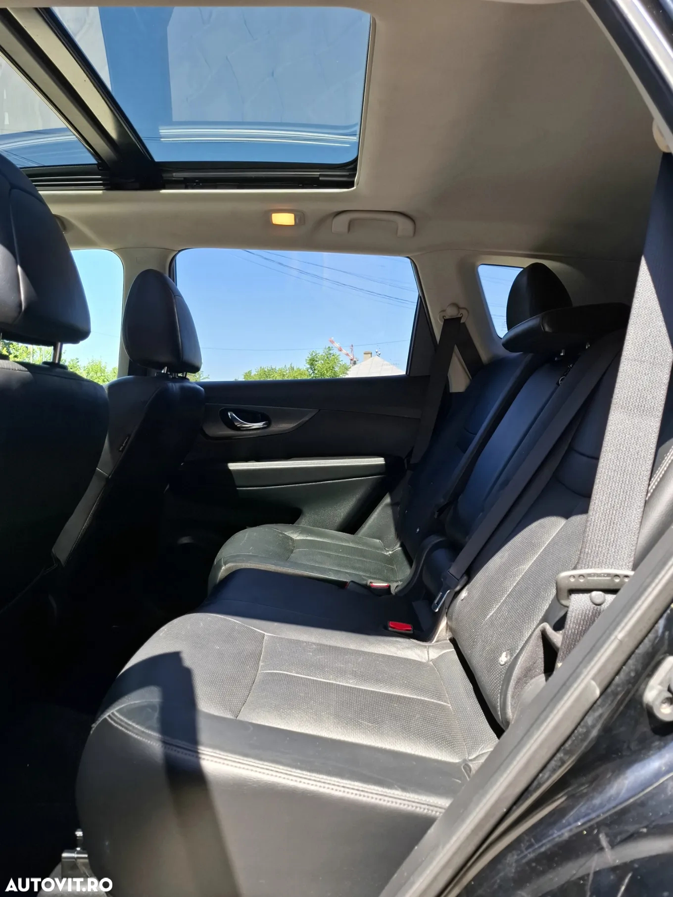 Nissan X-Trail 1.6 dCi ALL-MODE 4x4i 360 - 9