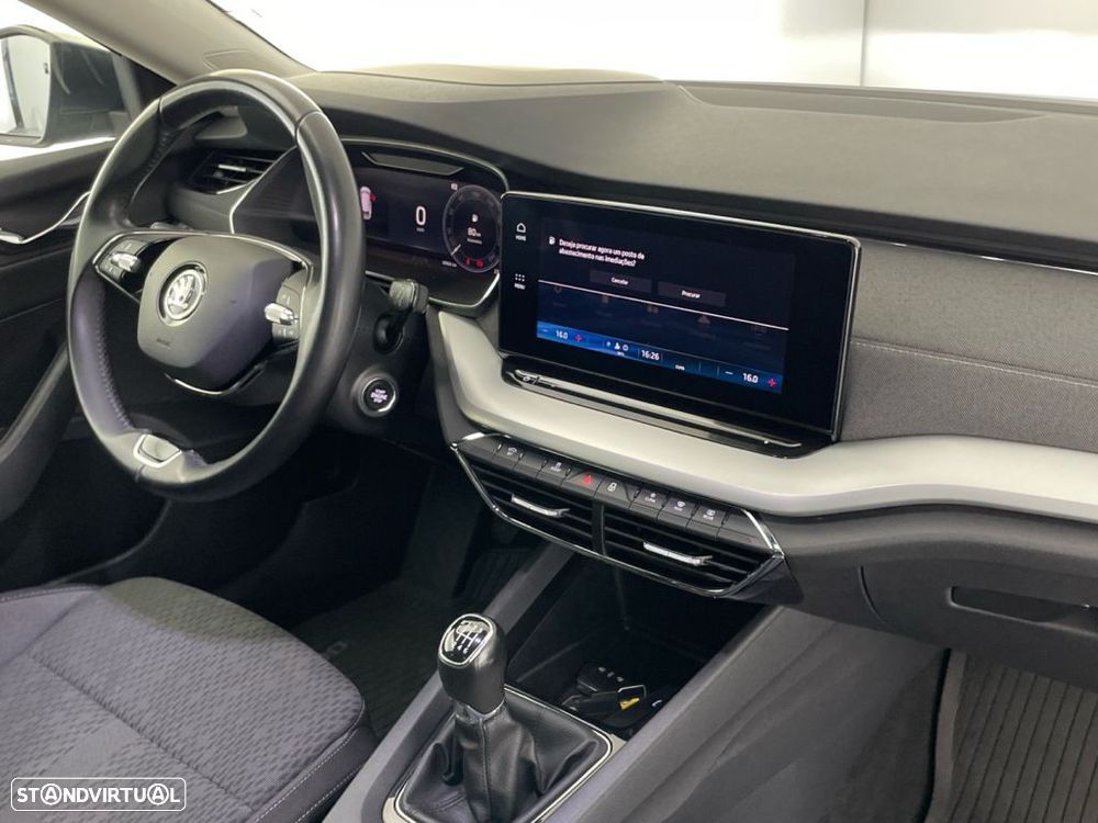 Skoda Octavia 2.0 TDI Style — fotografia 22