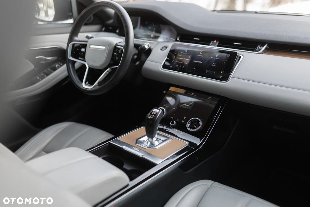Land Rover Range Rover Evoque 2.0 P200 mHEV SE - 16