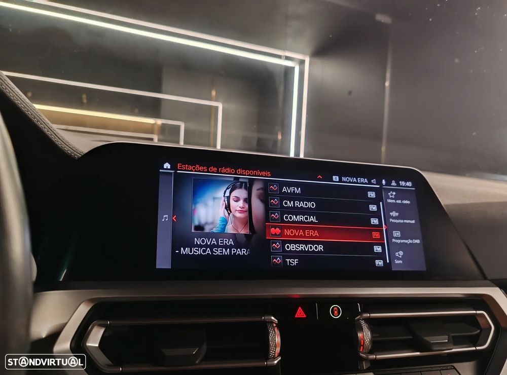 BMW 320 e Line Sport Auto - 22