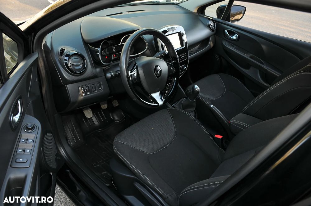 Renault Clio dCi 90 Limited - 12