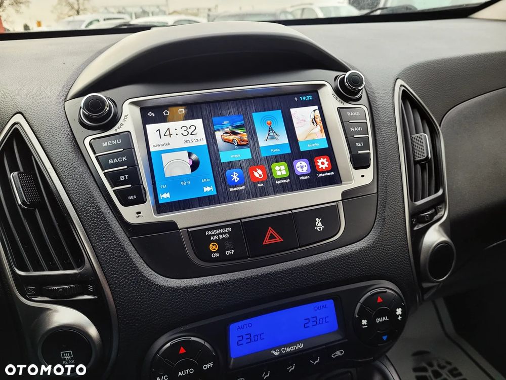 Hyundai ix35 1.6 2WD blue Comfort - 10