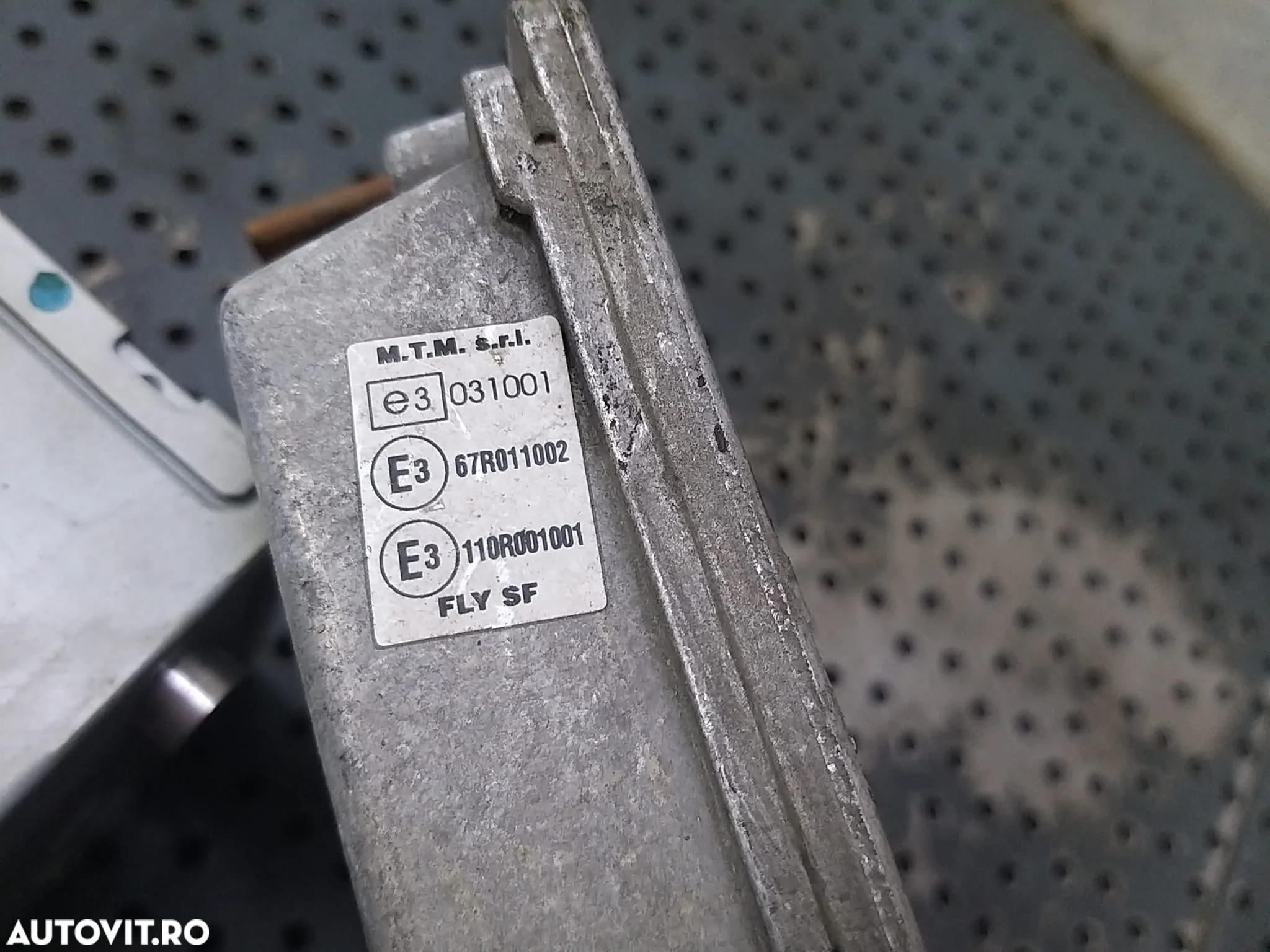 Ecu calculator gaz 1.8 b mercedes c class w204 e367r011002 - 3