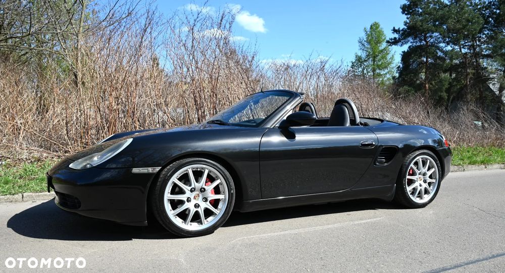 Porsche Boxster 2.7 - 18