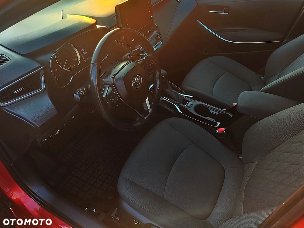 Toyota Corolla 1.8 Hybrid Comfort - 19