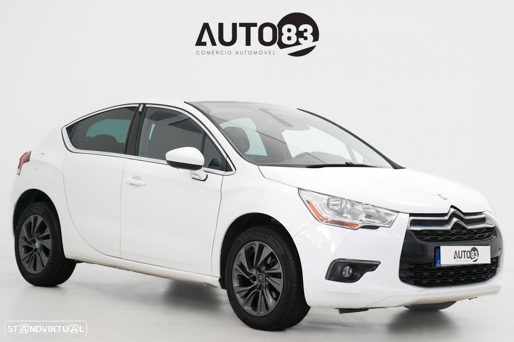 Citroën DS4 1.6 e-HDi Chic - 1