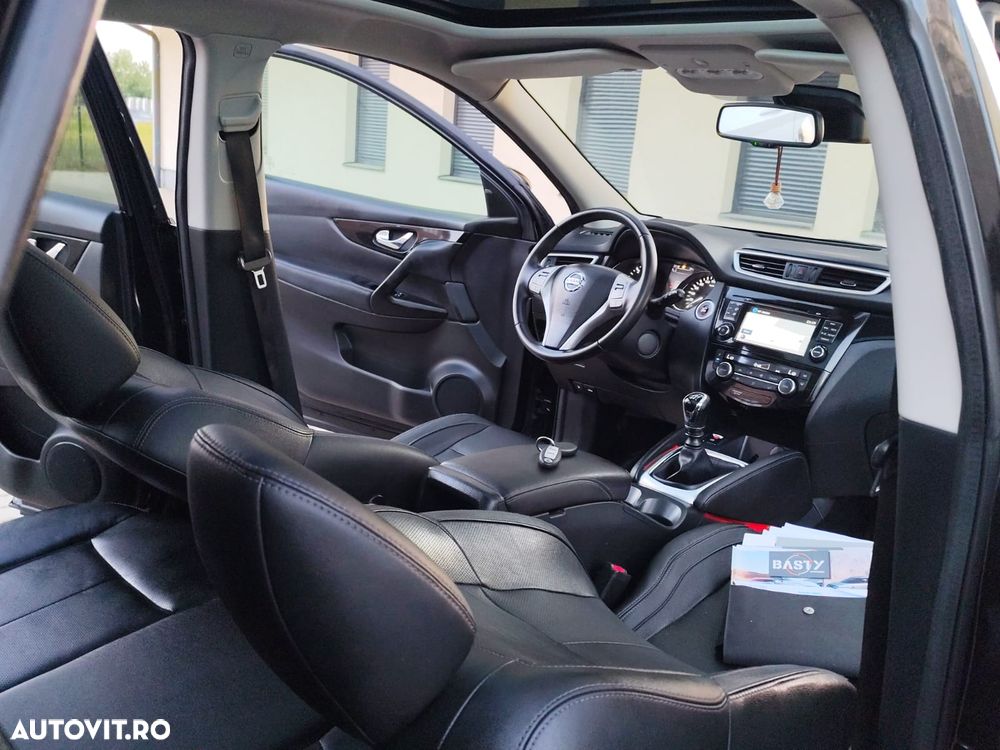 Nissan Qashqai - 6