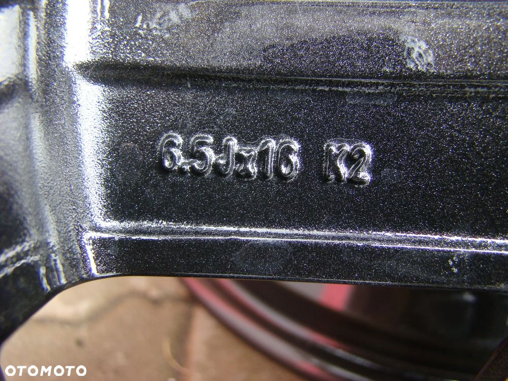 a73 5x114,3 Toyota Auris Corolla Yaris Cross Camry 6,5Jx16 - 6