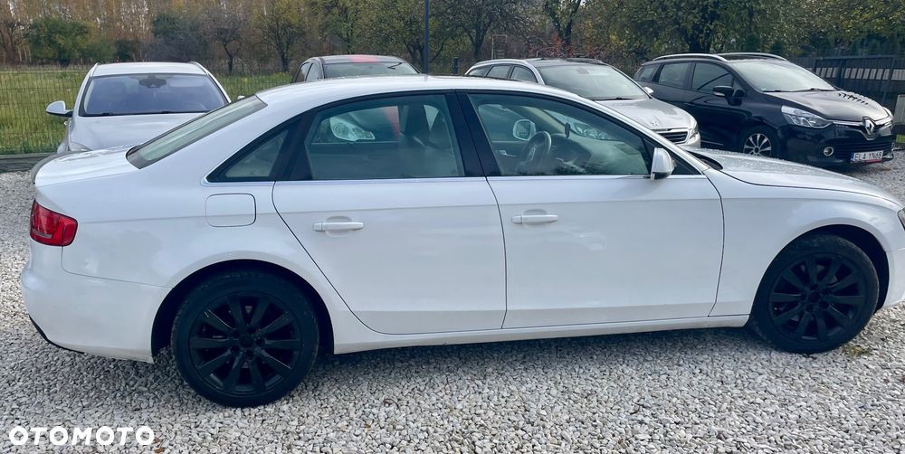 Audi A4 Limousine - 6