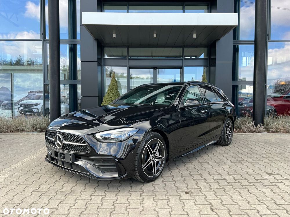 Mercedes-Benz Klasa C - 2