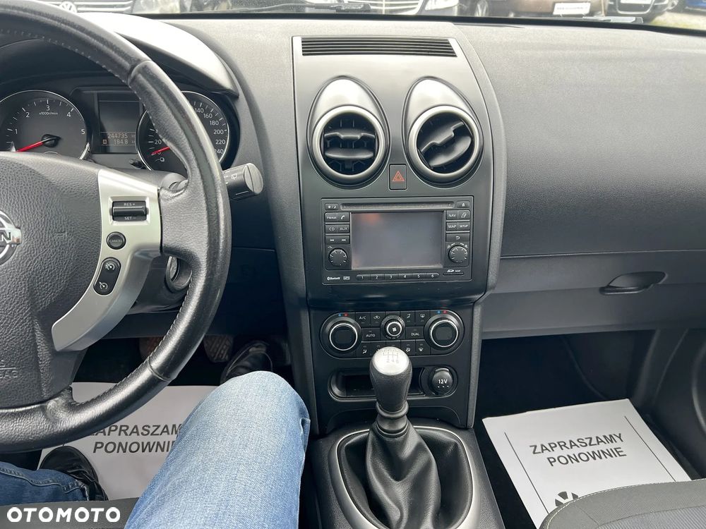 Nissan Qashqai+2 1.5 dCi Acenta - 22