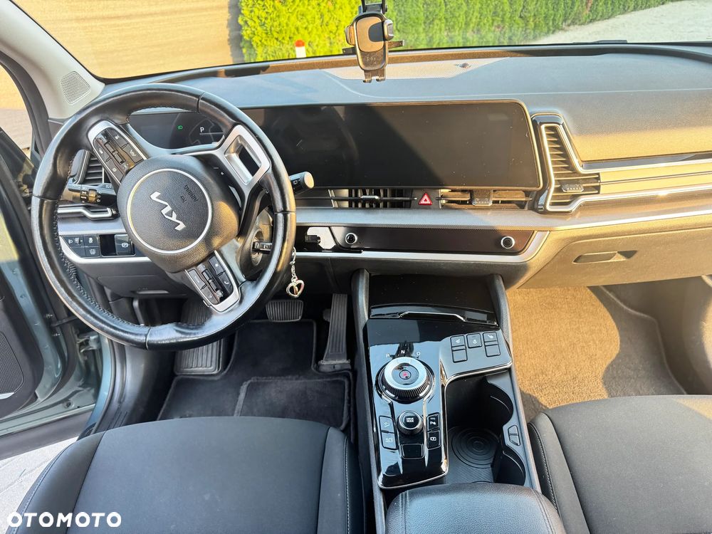 Kia Sportage 1.6 T-GDI MHEV L 2WD DCT - 15