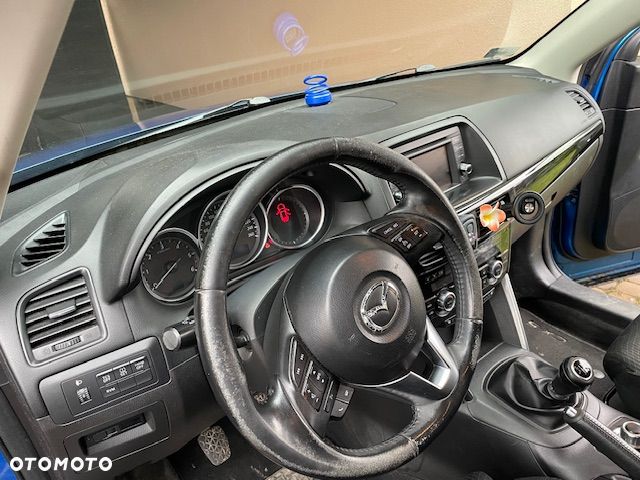 Mazda CX-5 2.2 D Skymotion - 11