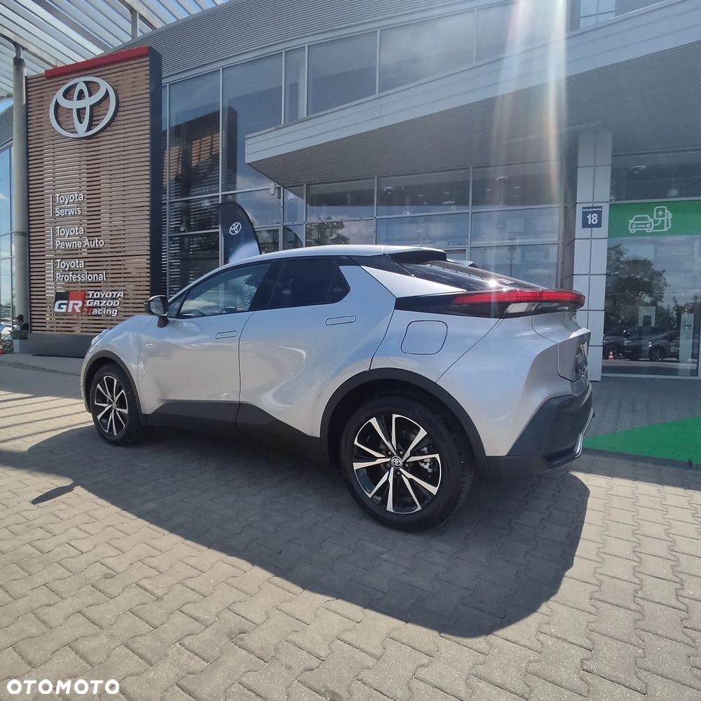 Toyota C-HR 1.8 Hybrid Style - 3