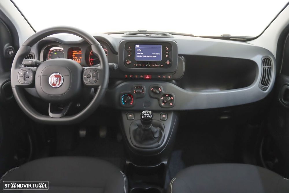 Fiat Panda 1.0 Hybrid City Life - 10