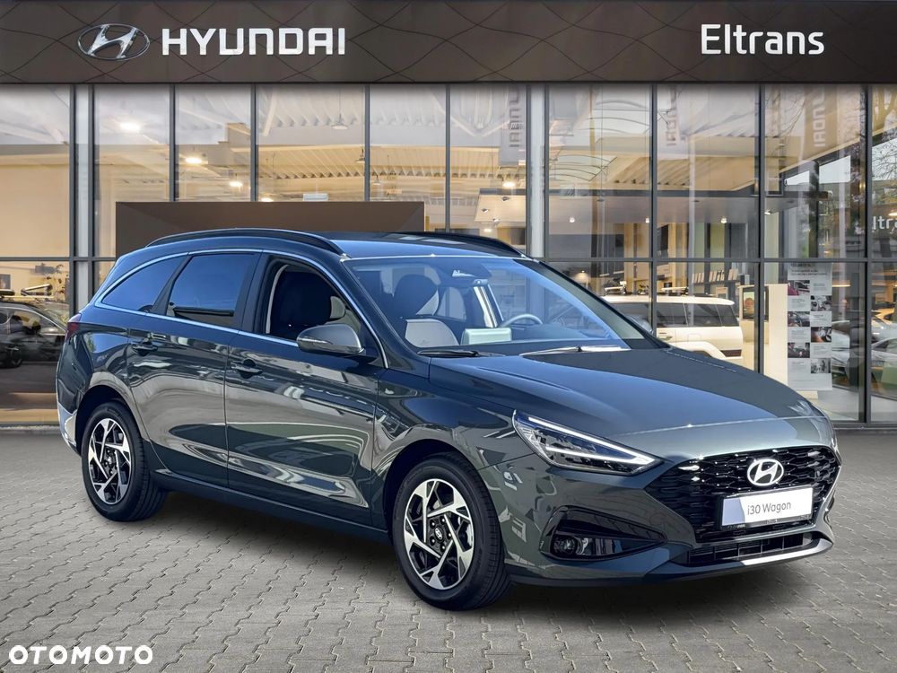Hyundai i30 1.6 T-GDI Smart DCT - 8