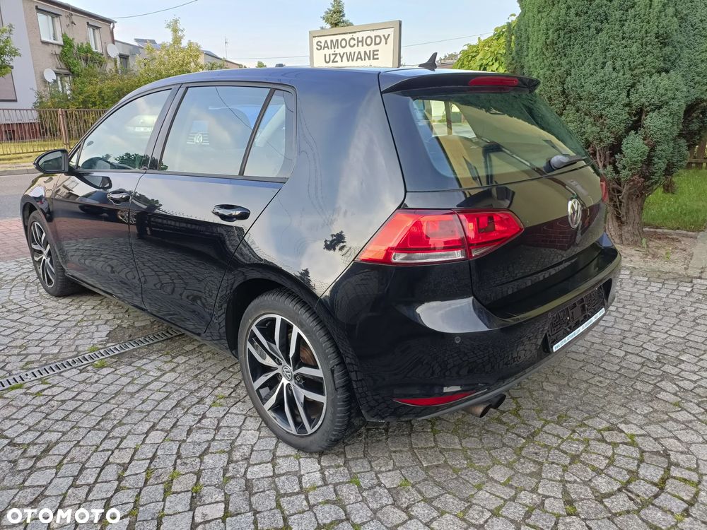 Volkswagen Golf 1.4 TSI BlueMotion Technology Highline - 7
