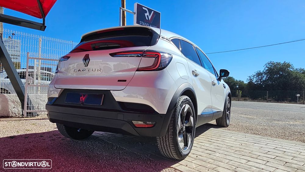 Renault Captur 1.6 E-Tech Full Hybrid Evolution - 57