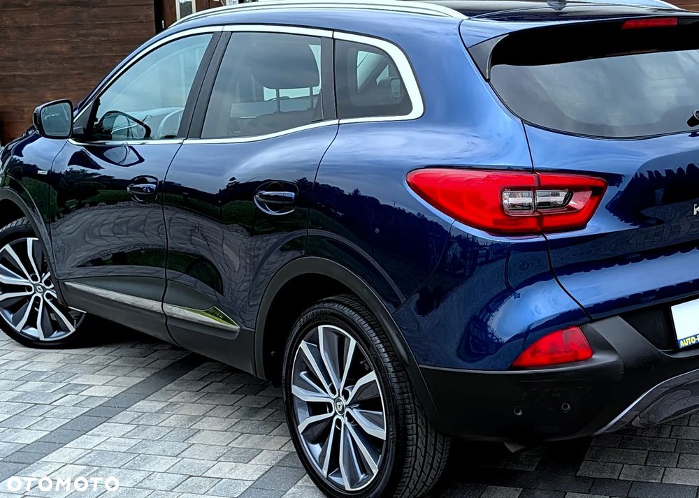 Renault Kadjar Energy TCe 165 Bose Edition - 13