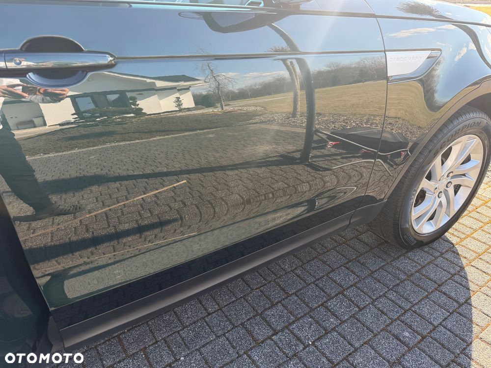 Land Rover Discovery 3.0 TD6 HSE - 33