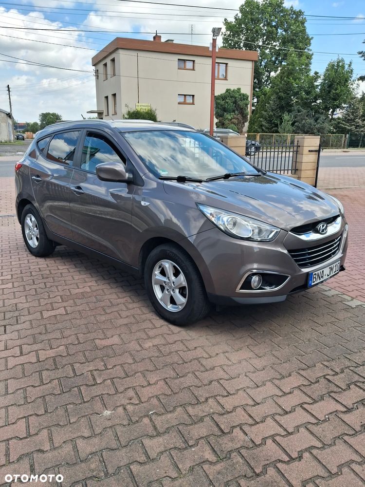 Hyundai ix35 - 4