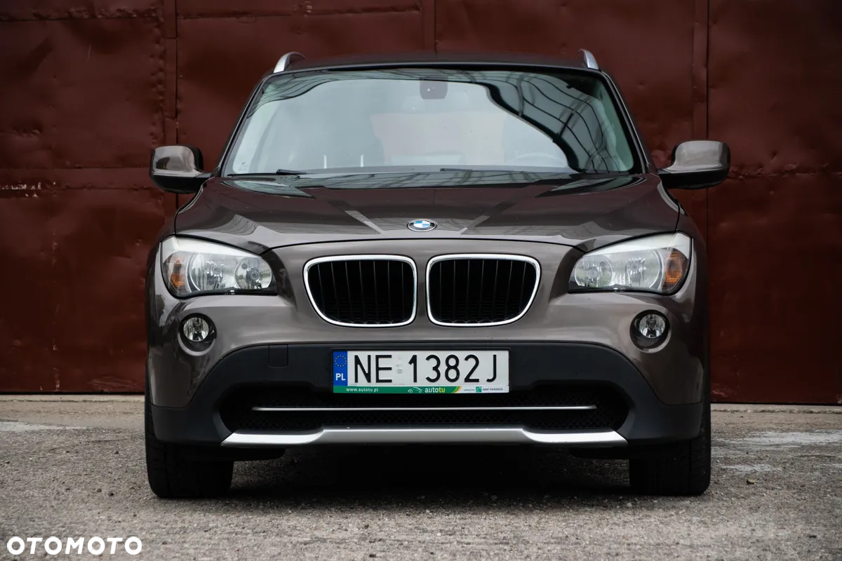 BMW X1 - 7