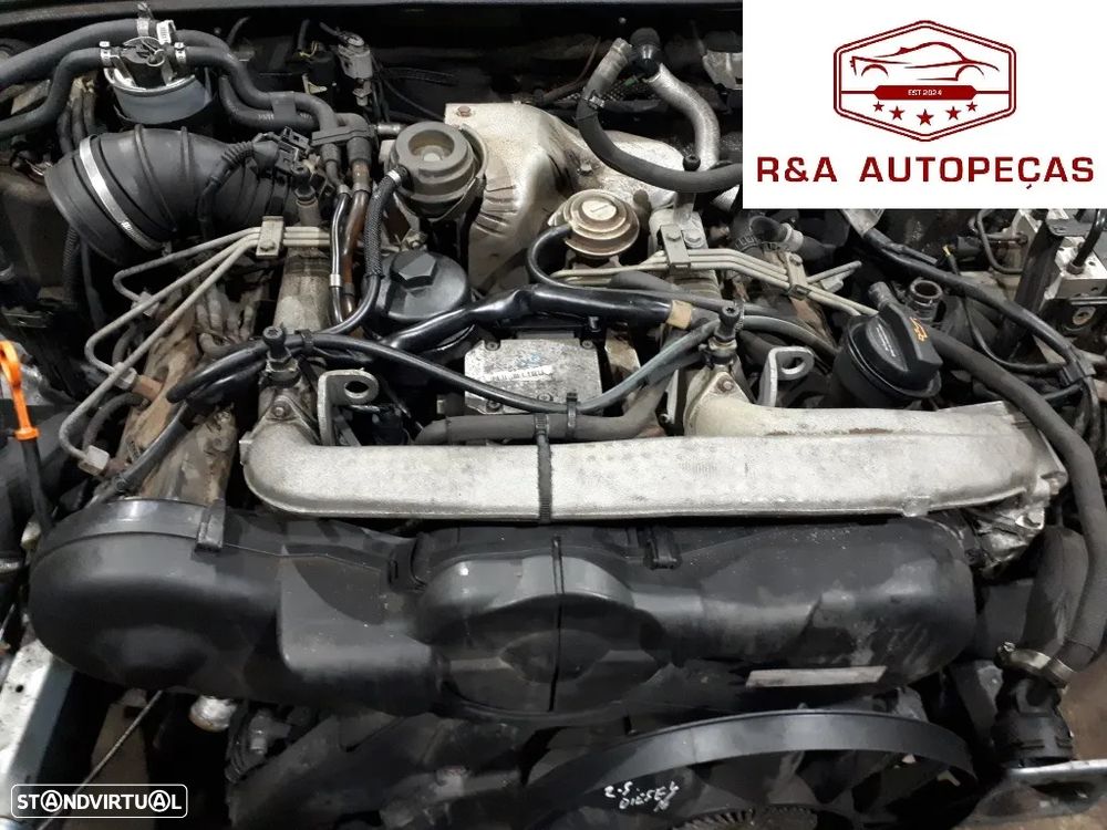 Motor Completo Audi A6 2.5 TDI QUATTRO BDH - 1