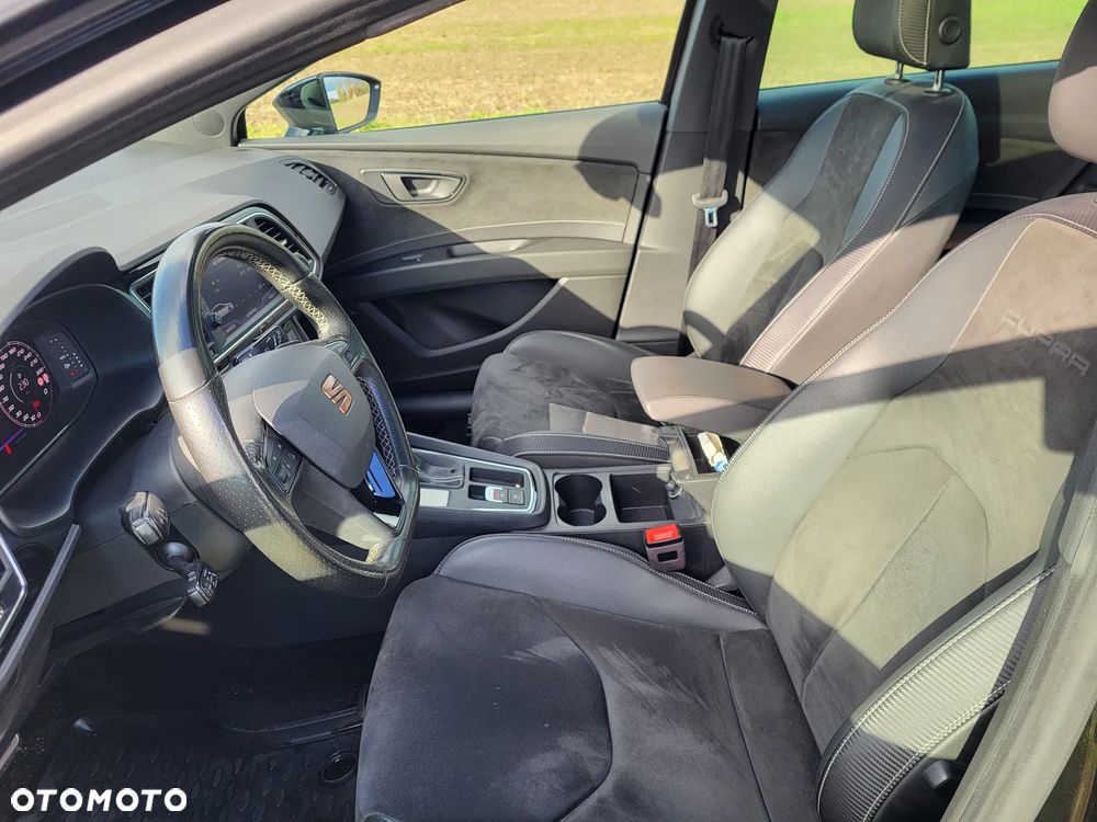 Seat Leon ST 2.0 TSI Start&Stop 4Drive DSG Cupra 300 - 11