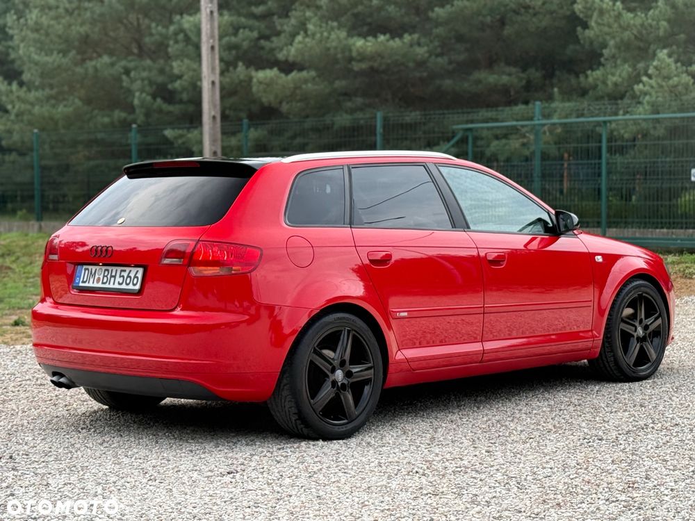 Audi A3 Sportback 2.0 TDI DPF S line Sportpaket - 15