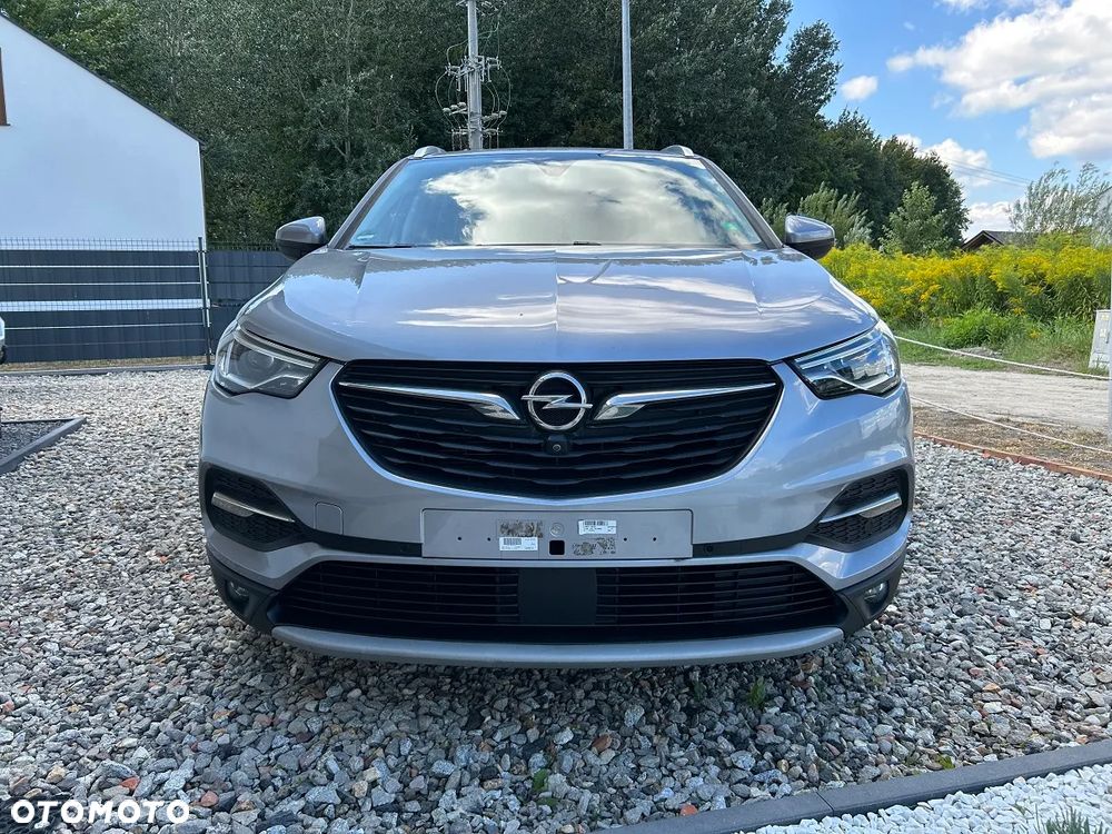 Opel Grandland X 2.0 D Start/Stop Automatik Business INNOVATION - 4