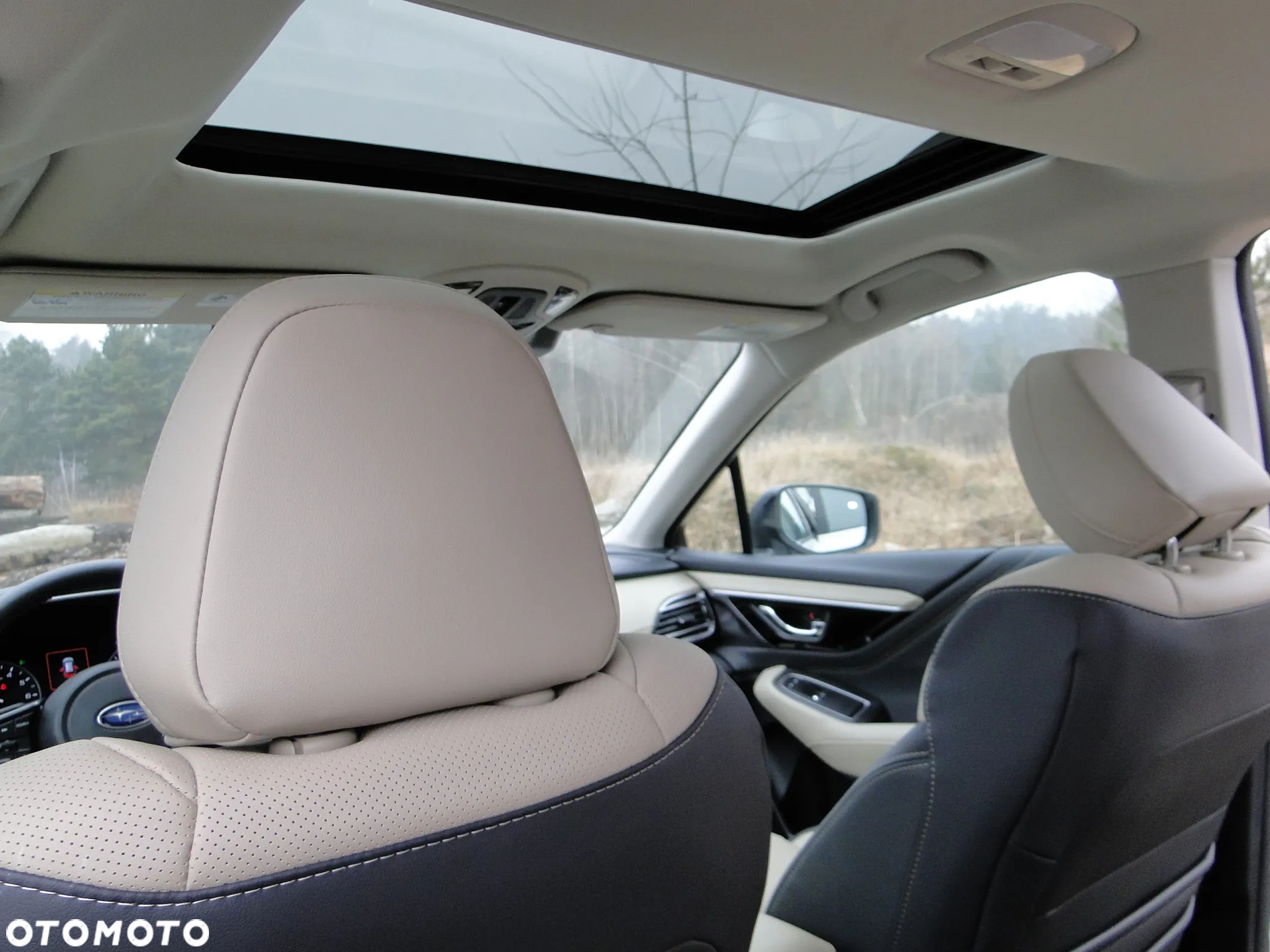 Subaru Outback - 20