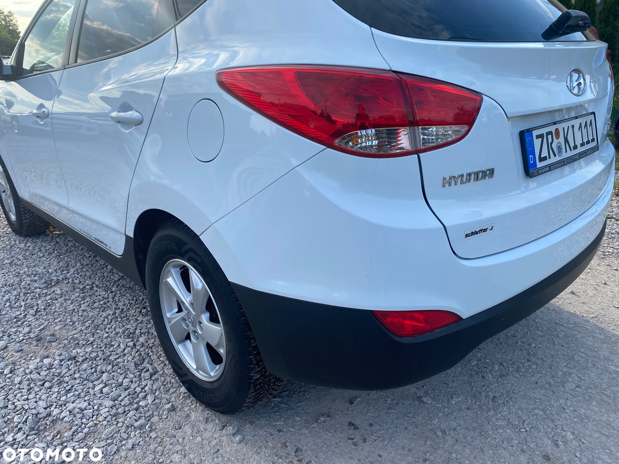 Hyundai ix35 2.0 Style 2WD - 14