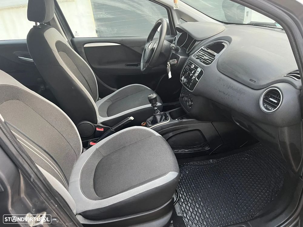 Fiat Grande Punto 1.2 Free Start&Stop - 6