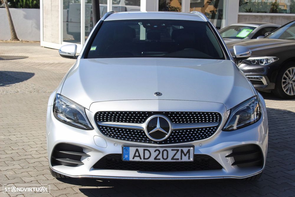 Mercedes-Benz C 300 de AMG Line - 10