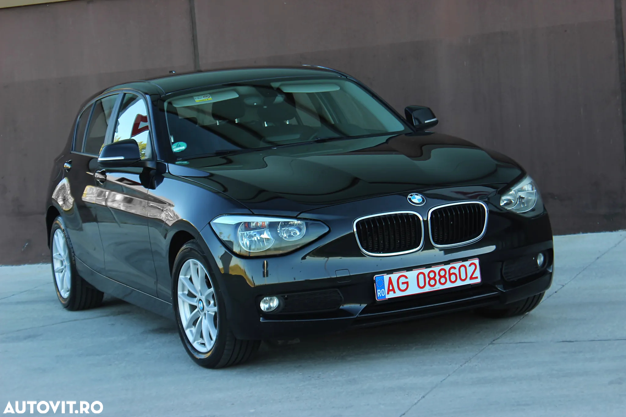 BMW Seria 1 116d Aut. Sport Line - 11