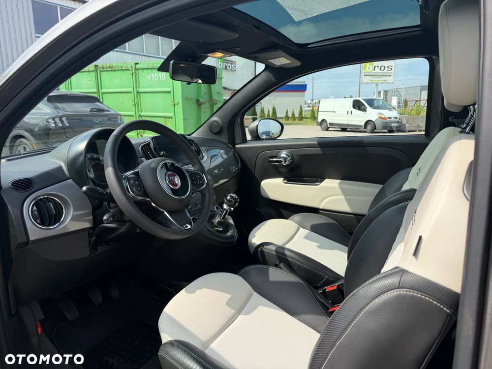 Fiat 500 1.0 Hybrid Dolcevita - 9