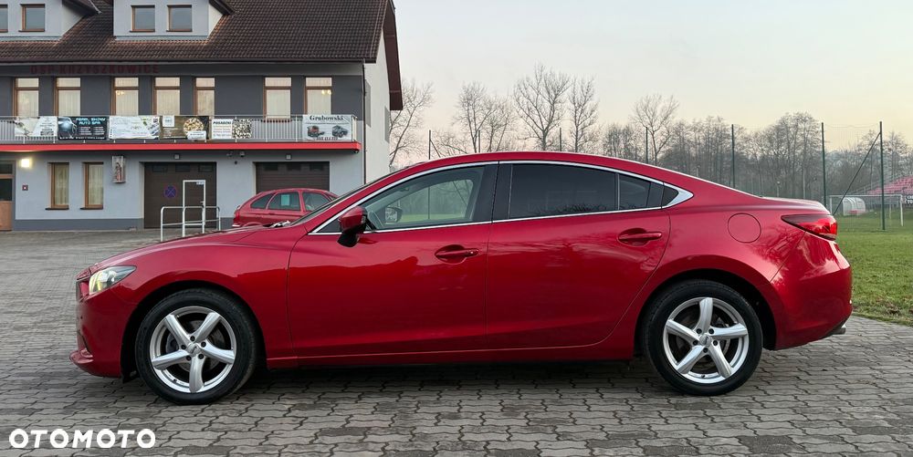 Mazda 6 2.2 D Skypassion I-ELoop - 12