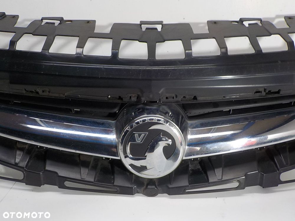 OPEL ASTRA J IV LIFT GRILL ATRAPA CHŁODNICY CHROM - 3