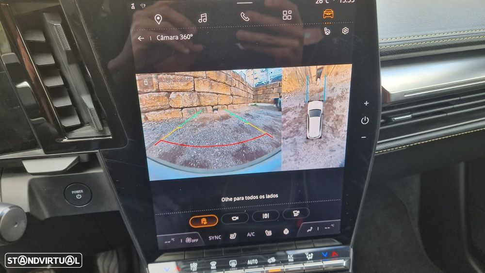 Renault Mégane E-Tech EV60 Iconic Optimum Charge - 28