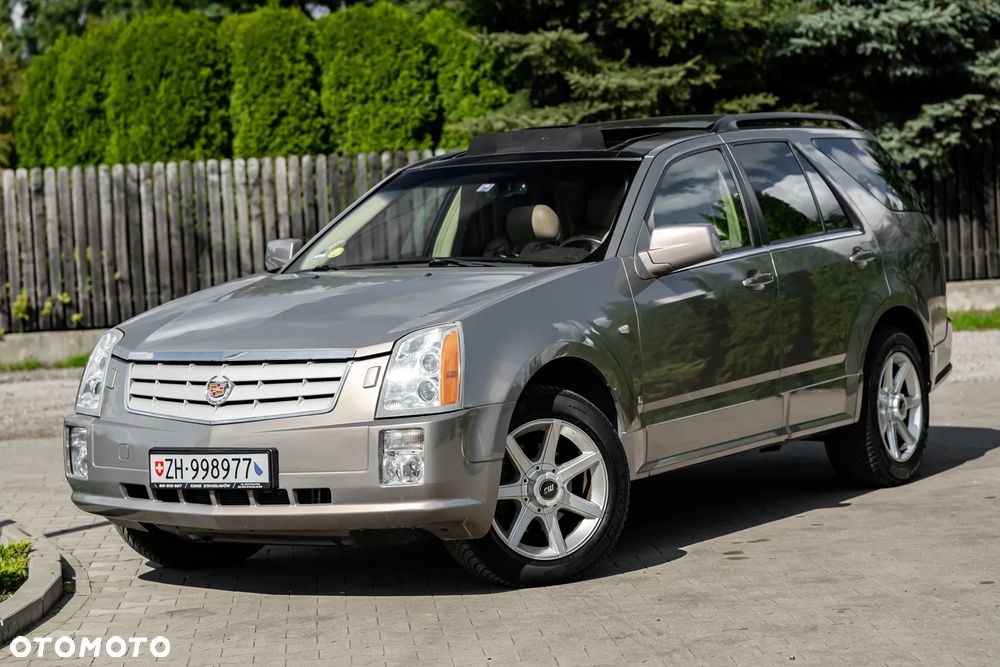 Cadillac SRX 3.6 V6 Elegance Plus - 5