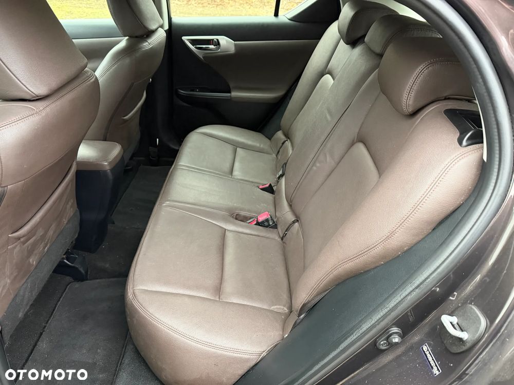 Lexus CT Luxury Line - 24