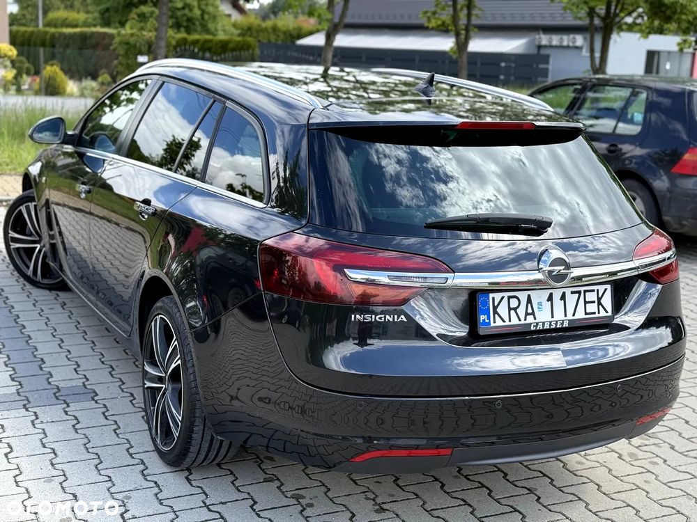 Opel Insignia 1.6 SIDI Turbo ecoFLEX Start/Stop Innovation - 10