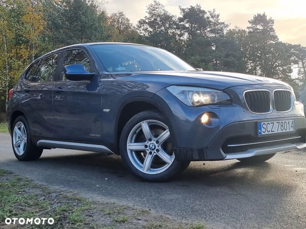 BMW X1 xDrive20d