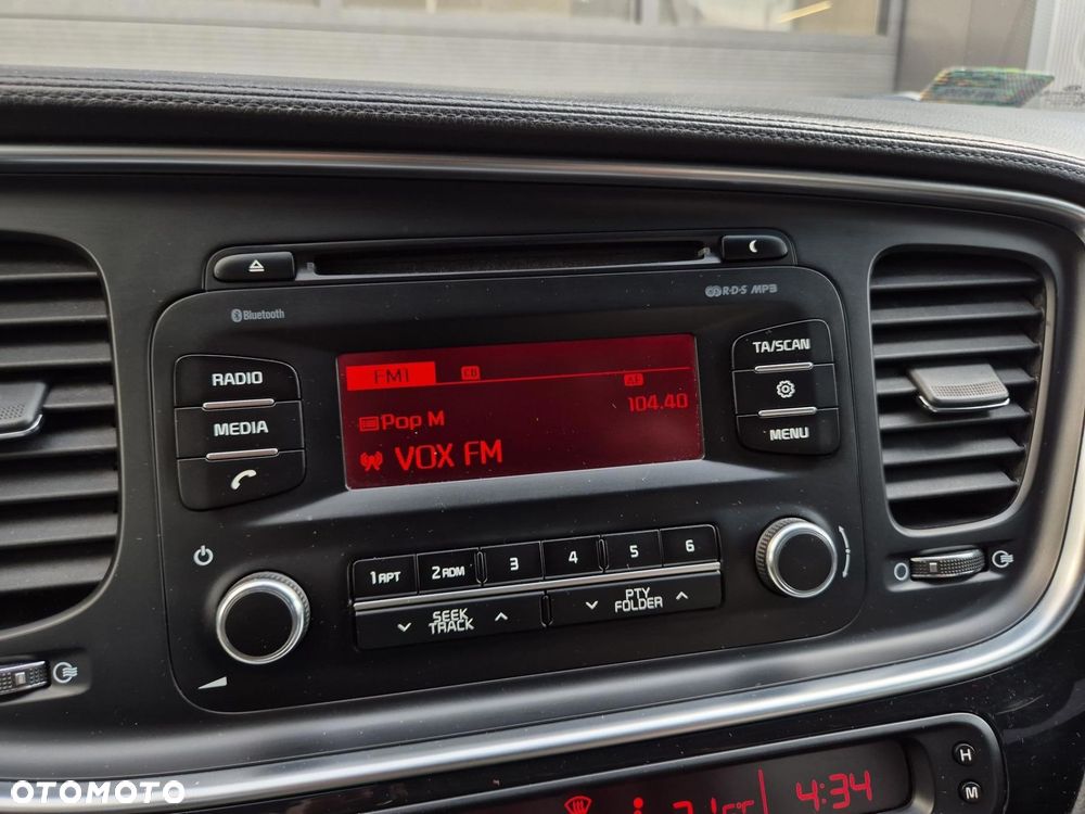 Kia Optima 1.7 CRDi M - 20