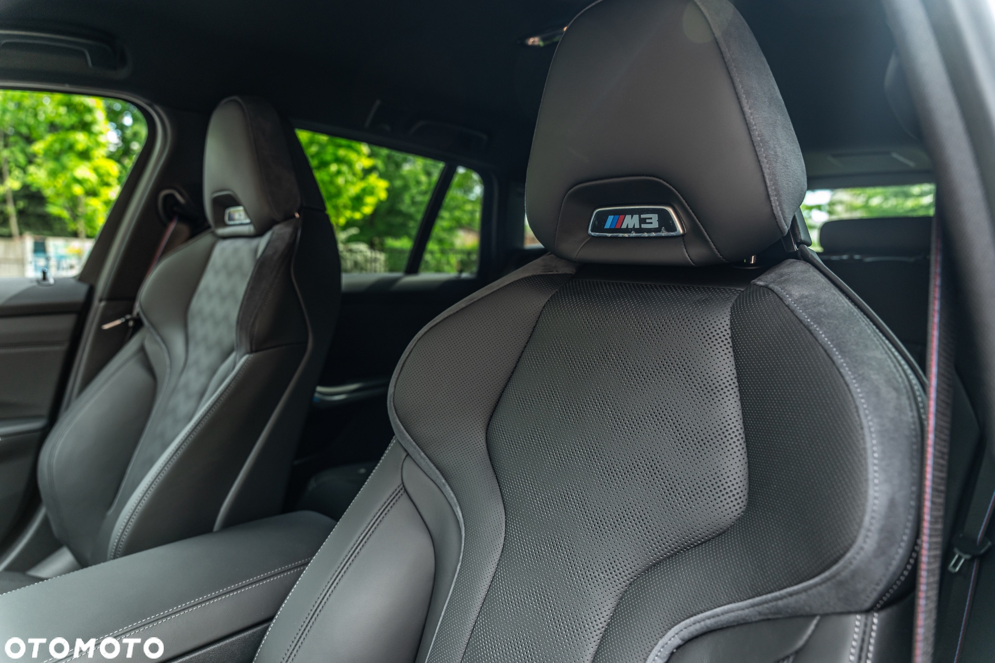 BMW M3 Competition xDrive sport - 15