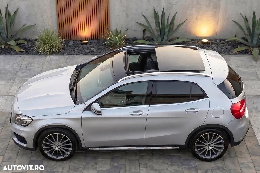 Mercedes-Benz GLA 250 4MATIC 7G-DCT AMG Line - 9